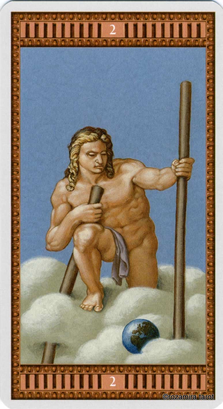 Michelangelo Tarot